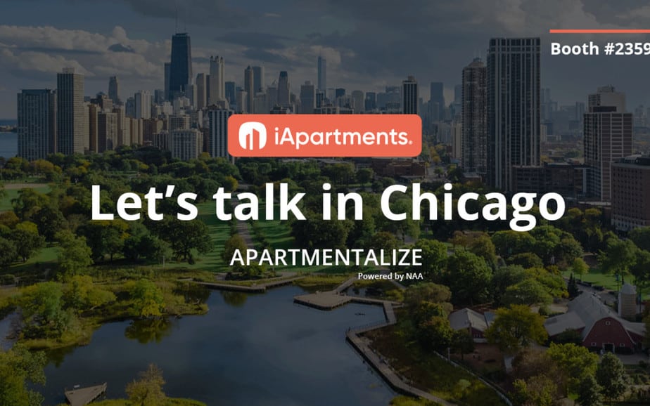 Apartmentalize Conference. Let’s talk in Chicago.