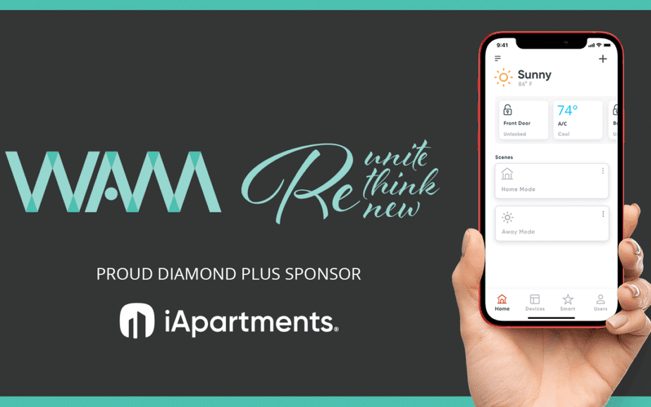 iApartments Smart Apartments Tech Featured at Greystar WAM Summit